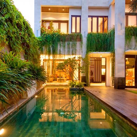 Villa Artisane Seminyak Esterno foto