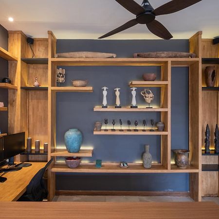 Villa Artisane Seminyak Esterno foto