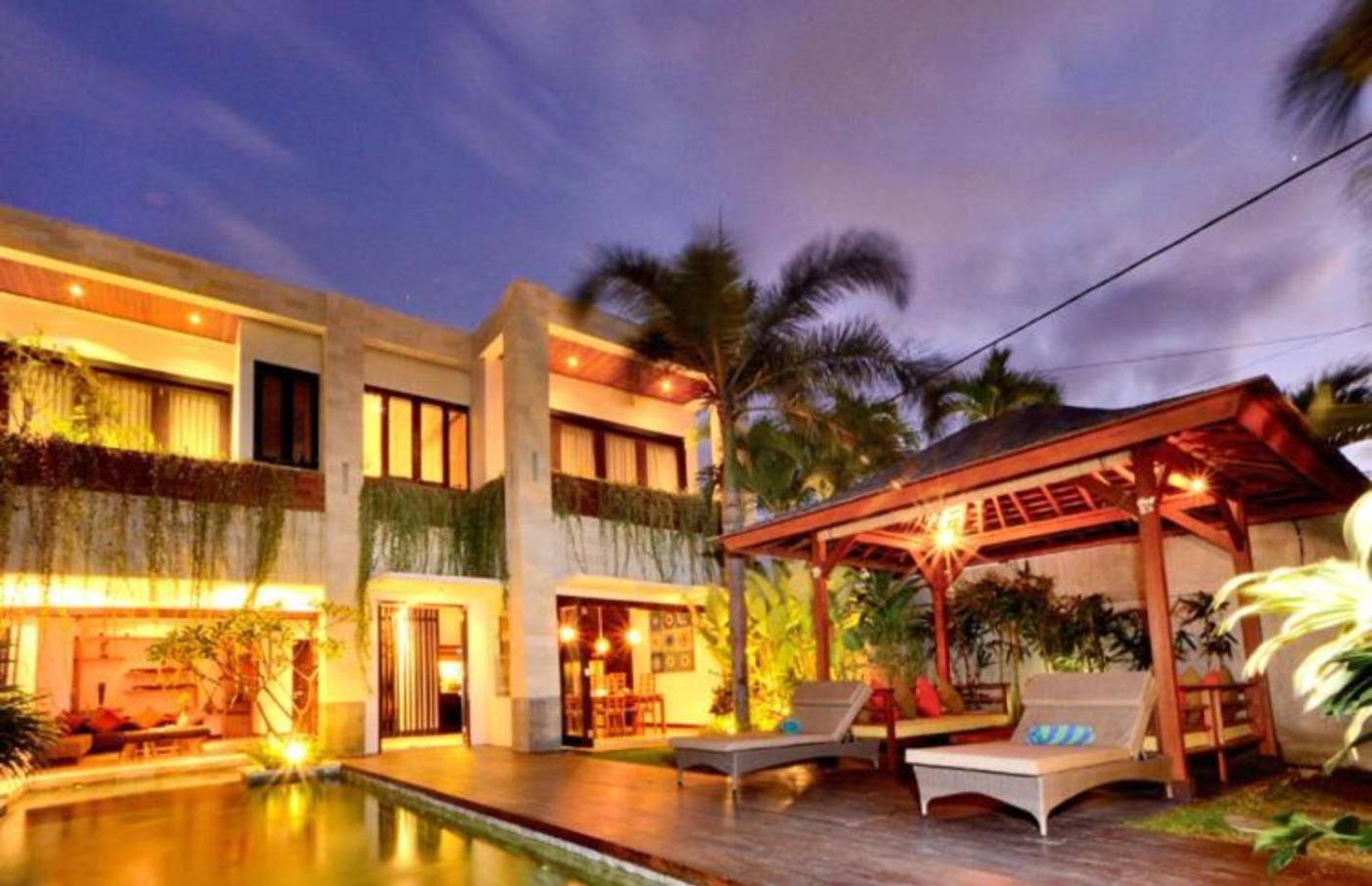 Villa Artisane Seminyak Esterno foto