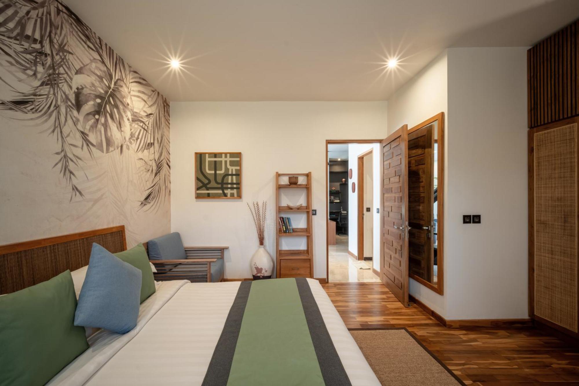 Villa Artisane Seminyak Esterno foto