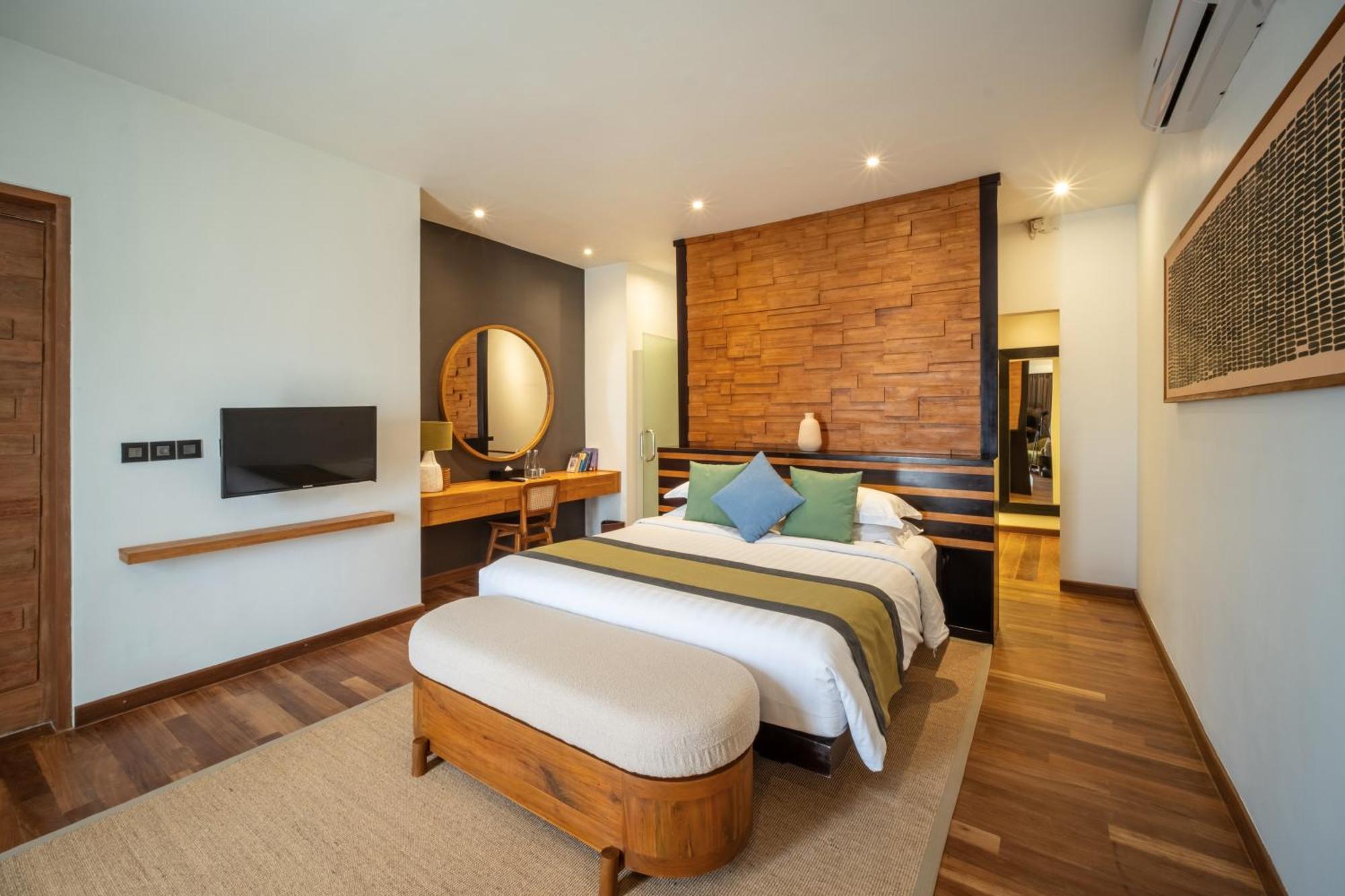 Villa Artisane Seminyak Esterno foto
