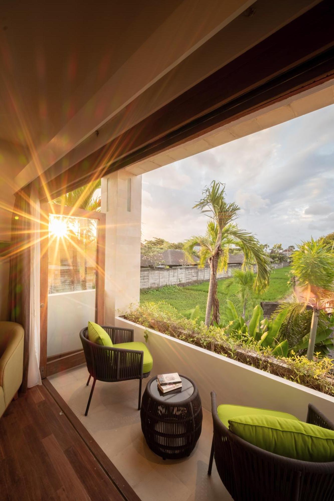 Villa Artisane Seminyak Esterno foto