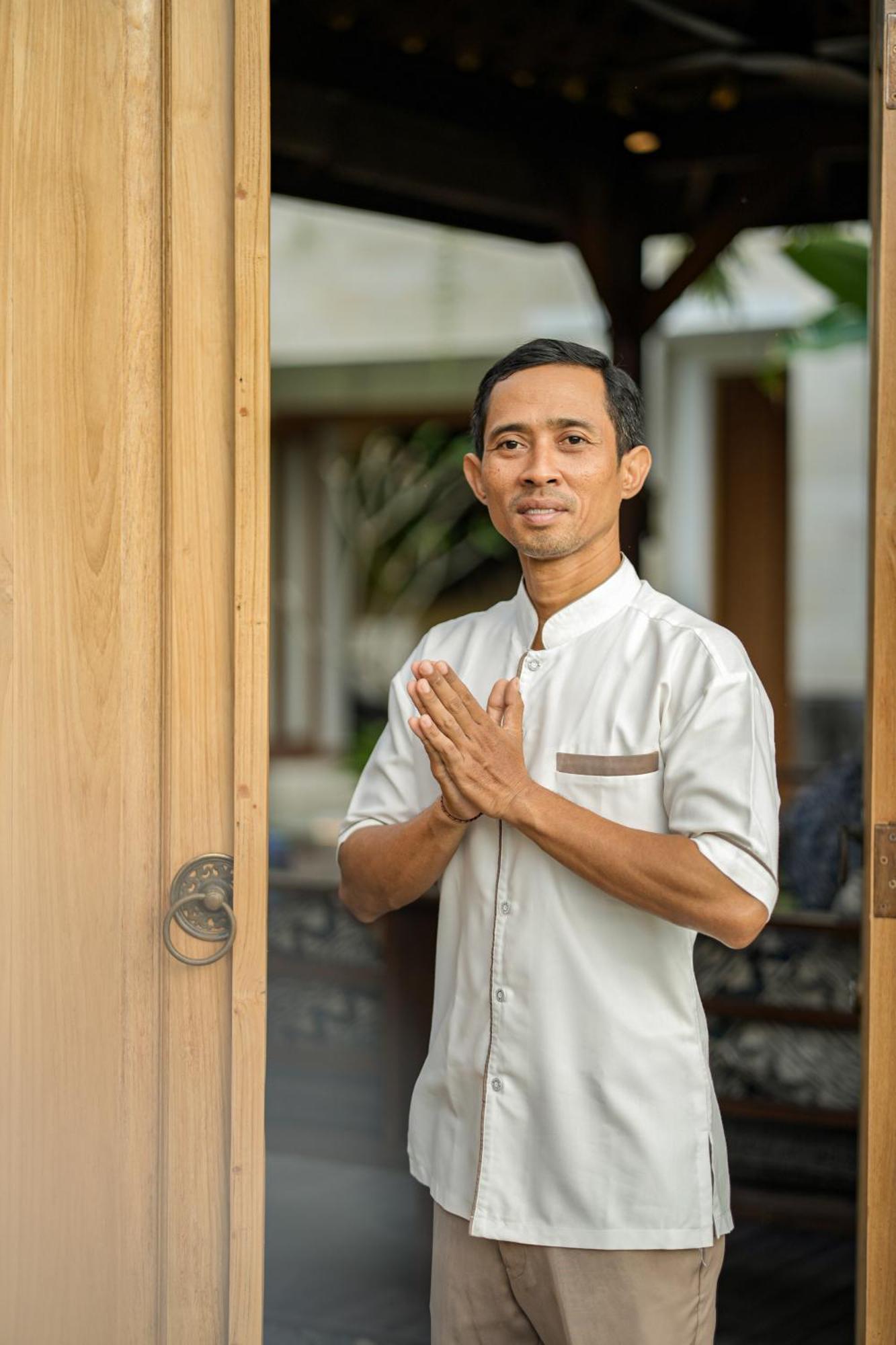 Villa Artisane Seminyak Esterno foto