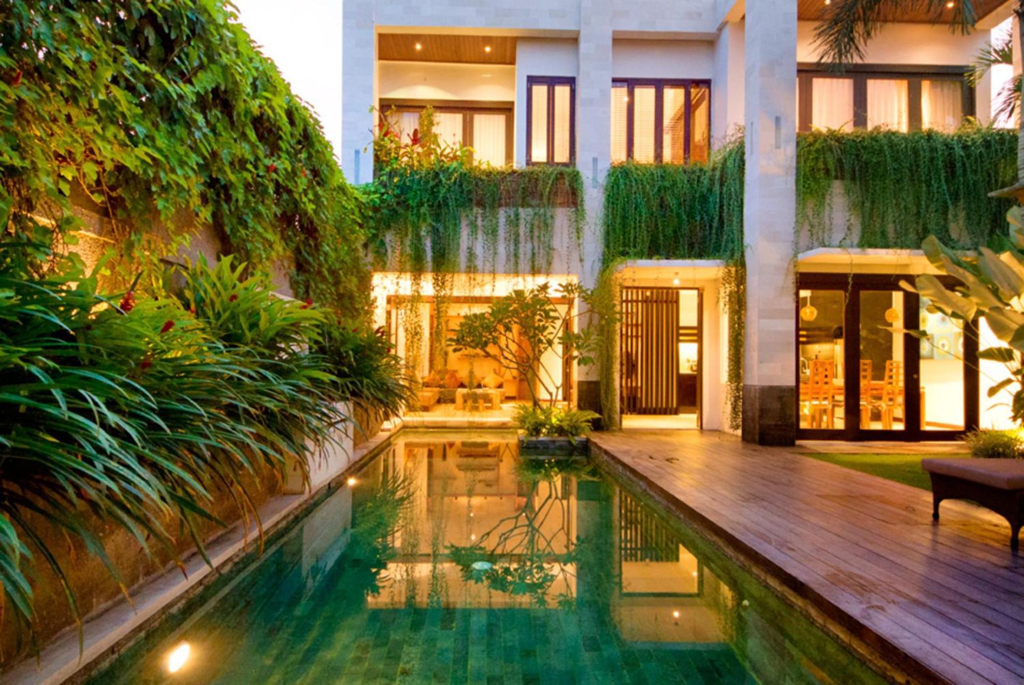 Villa Artisane Seminyak Esterno foto