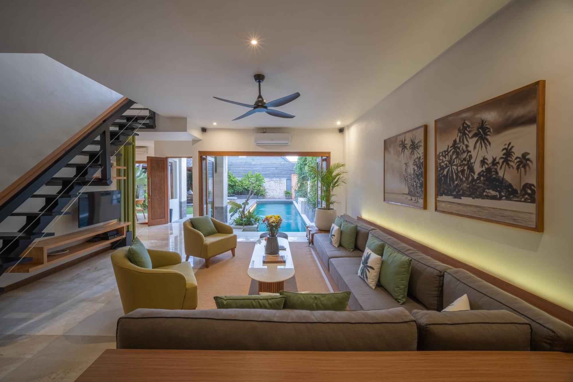 Villa Artisane Seminyak Esterno foto